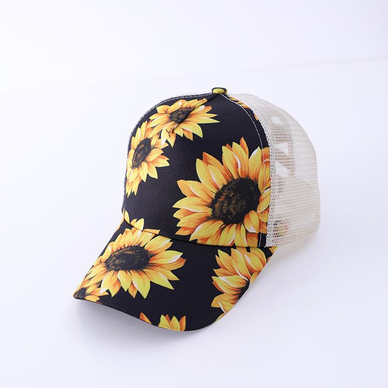 Ponytail Women's Baseball Cap Women Snapback