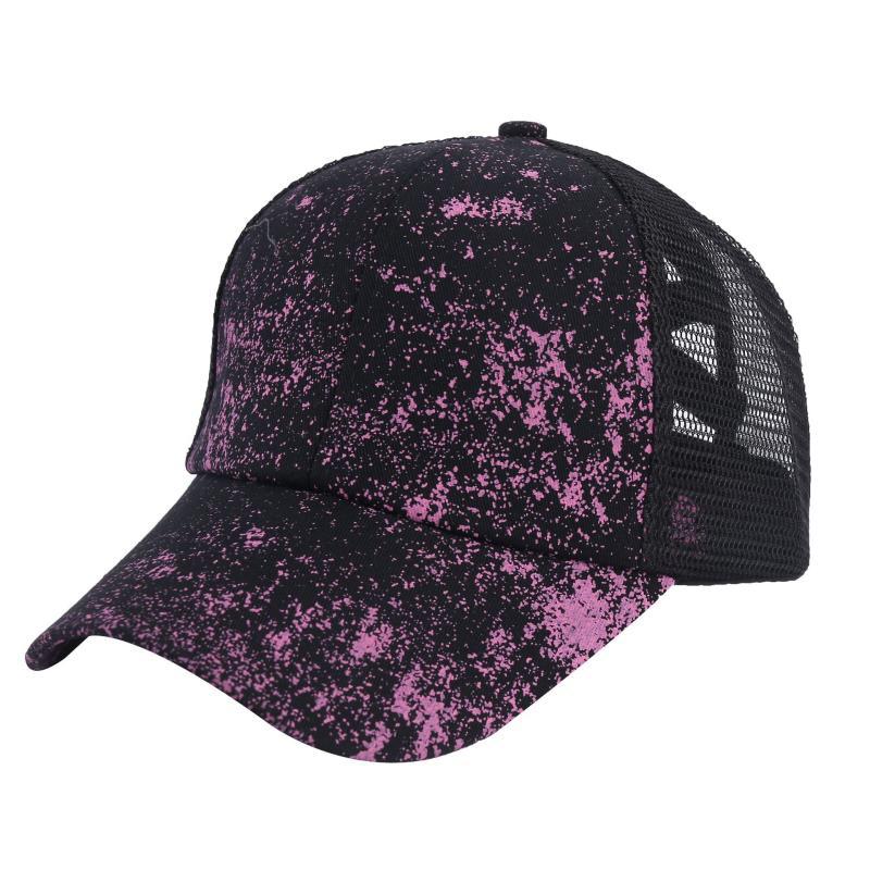 Ponytail Women's Baseball Cap Women Snapback