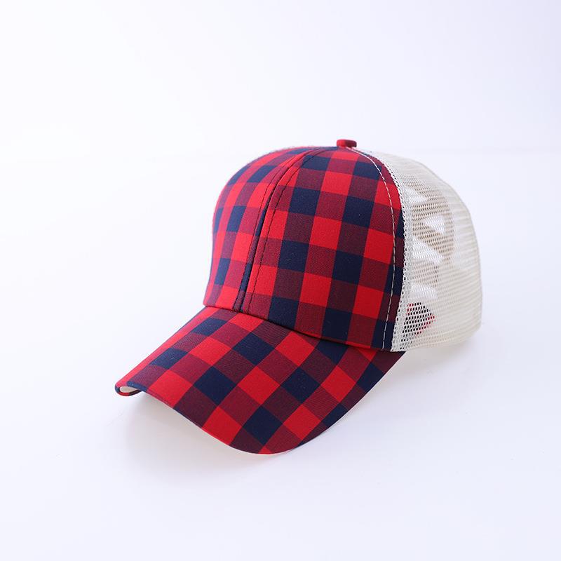 Ponytail Women's Baseball Cap Women Snapback