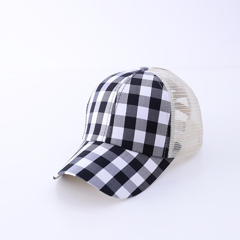 Ponytail Women's Baseball Cap Women Snapback
