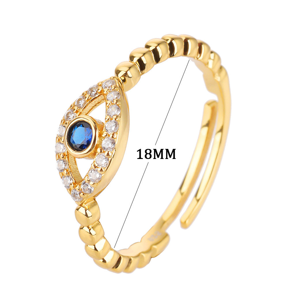Fashion New Simple Ring Women