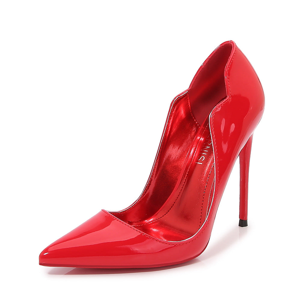 Women's Stiletto Pointed-toe High Heels